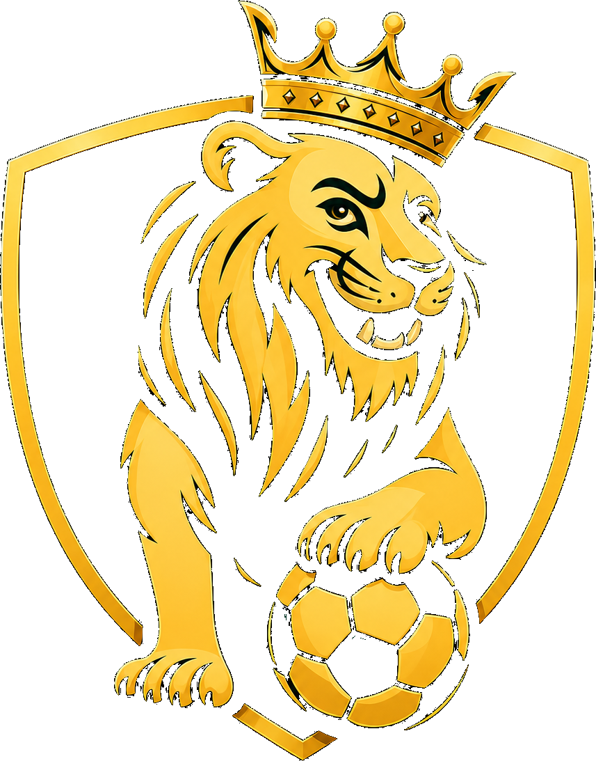 My Elite Fantasy League lion crest